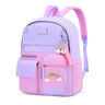 Student School Backpack for Preschool Girl Kids Cartoon Anti-theft Bookbag