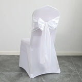 20pcs/set Satin Chair Sashes,17*275cm Silk Chair Ribbon Bows Chair Cover Chair Decoration For Wedding Banquet Party Event Hotel