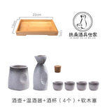 Tableware Set Sake Home Bar Tools Liquor Glasses of Wine Glass Set Beer Kitchen Sets Home Brewing Wine Making Barware Drinkware