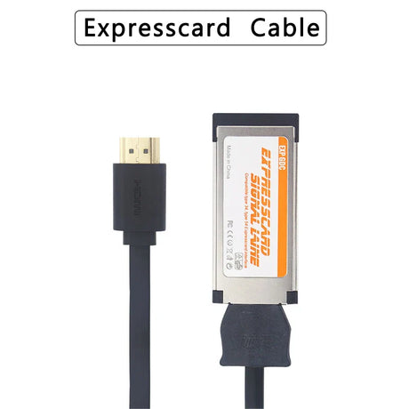 EXP GDC Data Cable Optional Mini PCI-e Expresscard M.2 A/E Key Cable Adapter for Laptop to EXP GDC V8.5C Dock Video Card