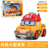 South Korea Poli Robocar Car Transform Vehicle Robot Action Figurine Cartoon Police Car Anime Figure Poli Amber Roy Kid Toy Gift