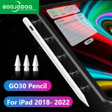 For Apple Pencil 2 1 For iPad Pencil Bluetooth Stylus Pen for iPad Pen 2022 2021 2020 2019 2018 Air 5 for Apple Pencil