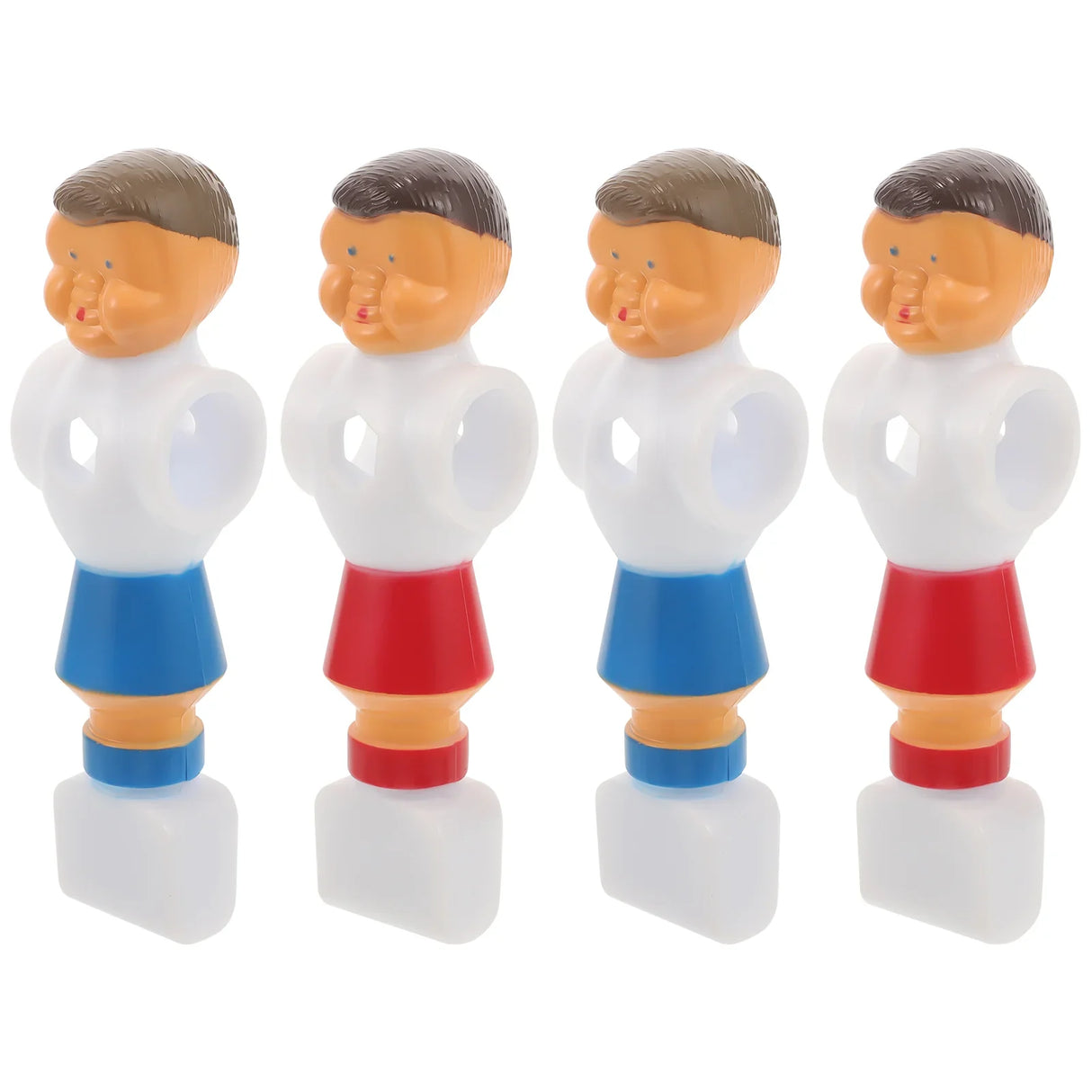 Table Football Foosball Player Accessory Replacement Parts Soccer Dolls Desk Figures Statues