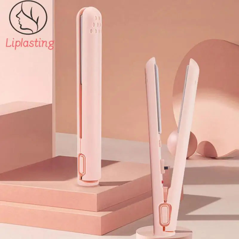 Ceramic Straight Hair Curlers Anti-scalding Design Hair styling Appliances 10W Rated Power Professional Mini Hair Beauty Tools