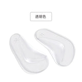 Shoe Cushions Pads Inserts Insoles Silicone Support Insoles Foot Care Tools Flatfoot Kids Gel Arch Orthotics