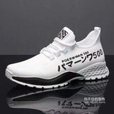 Men Running Shoes Comfortable Sport Shoes Men Trend Lightweight Walking Tennis Shoes Men Sneakers Breathable Zapatillas