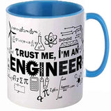 Engineer Cups Mechanic Coffee Mugs Scientific Technical Office Coworker Gifts Ceramic Coffeeware Tea Teaware Driver Drinkware