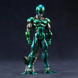 Anime Dragon Ball Z Figures Cooler Action Figure 25cm Gk Green Form Fantasy Coora Figurine PVC Collectible Decoration Toys Gifts