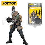 1/18 JOYTOY 3.75inch Action Figure Yearly Army Builder Promotion Pack16-24 Anime Model Toy Free Shipping