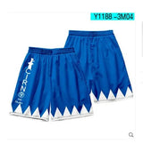 Anime TouHou Project 3D Print Board Shorts Trunks Summer Casual Quick Dry Beach Shorts Men Hip Hop Short Pants Trousers Bottoms