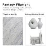 3D Printer Filament 1.75mm PLA Marble 1kg/500g/250g FDM Plastic Plus Material for 3D Printing Sublimation Filament PLA DIY Art