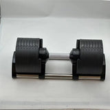 2024 New customers can adjust dumbbells, products below 45kg can contact customer service to change the logistics weight