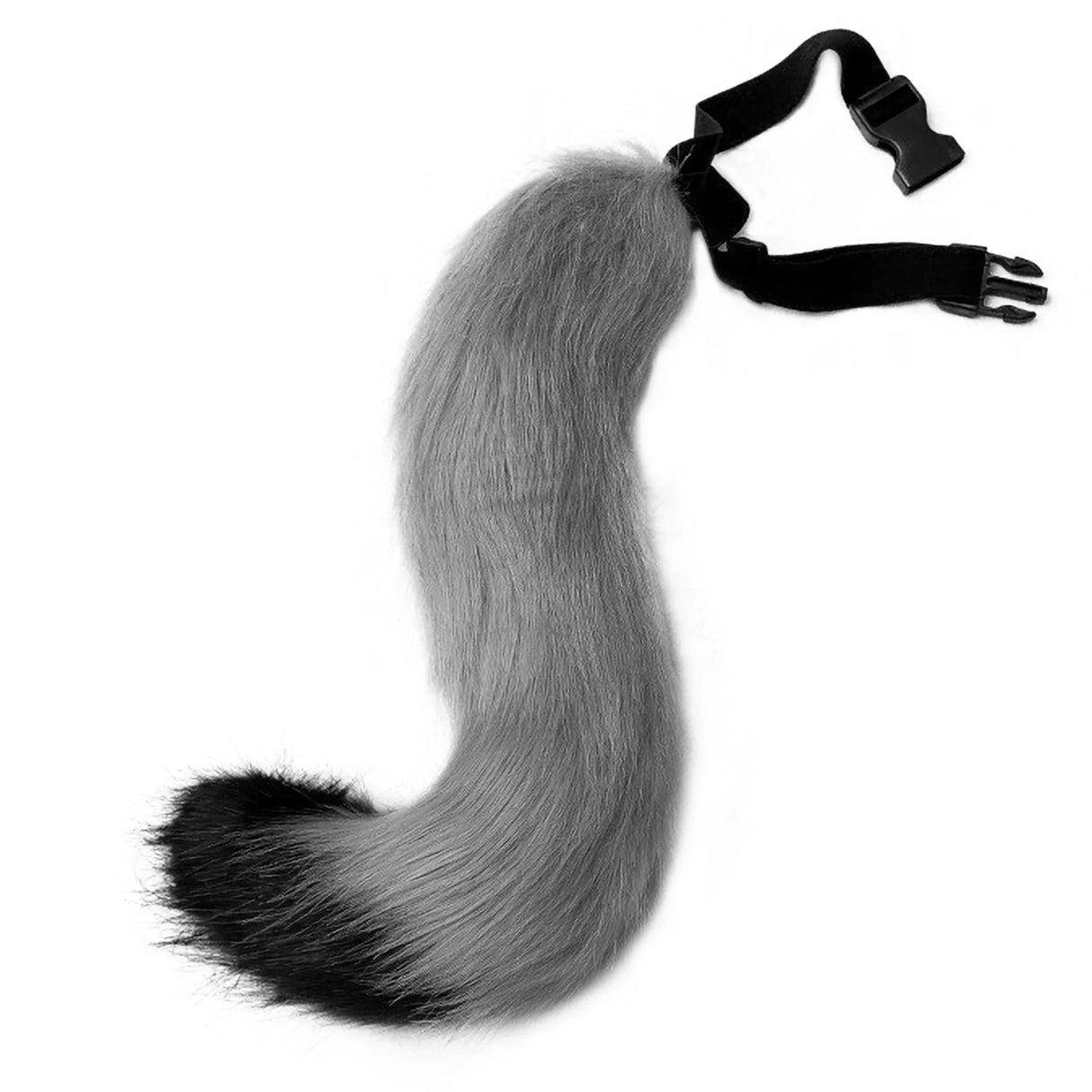 Halloween  Japanese  handmade  simulation fox tail cosplay cat lady plush  Animation Derivatives/Peripheral Products