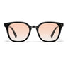 New Fashion Design Gradient Colorful Sunglasses Summer UV Protect Sun Block for Men Women Unisex Portable Pouch Cycling Sunglass