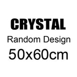 Full Crystal Diamond Painting Kit Mosaic Embroidery Resin Cross Stitch Gift Kits Crystal Mystery The Diamond Art Home Decoration