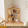 Storage Mainstays Bookshelf Shelves Wall Organizer Magazine Racks Living Room Book Shelf Display Magazine Racks Nordic Furniture