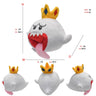 41 Styles Mario Plush Toys Goomba Toad Yoshi Boo Kamek Shy Guy Nabbit Koopa Troopa Ice Flower Anime Stuffed Cartoon Peluche Doll