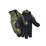 Military Tactical Full Finger Gloves Special Forces Tactical Gloves Full Finger Touch Screen Outdoor Sports Riding Gloves