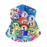 Bingo Balls Fisherman'S Hat Bucket Hats Caps Bingo Balls Play Game Gamble Cash Winner Family Humor Comedy Gold Fun King Queen