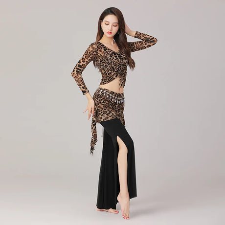 Belly Dance Clothes Set Modern Dance Suit Danse Sexy Orientale Femme Performance Costume Stage Performance Outfit For Women 2023