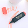 1pcs/3pcs German Faber Castell Highlighter 1548 Color Marker Student with Color Eye-catching Cute Office School Supplies