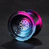 Yoyo Professional Magic Yoyo Metal Yoyo with 10 Ball Bearing Alloy Aluminum High Speed Unresponsive YoYo Toy Yoyo for Kids Adult