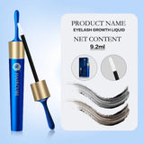 HAIRCUBE Eyelash Growth Serum Products Fast Eyelashes Essence Liquid Lengthening Thicker Lashes Treatment Serum Lash Eye Care