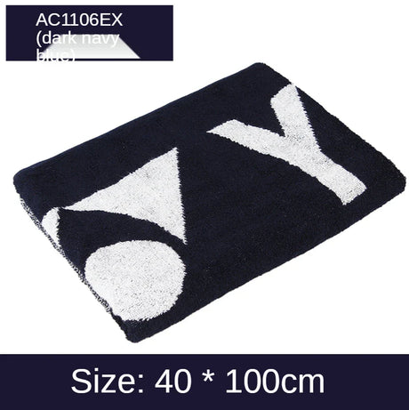 Original  brand Badminton Cotton Towel Sport Men Women Gym Towel