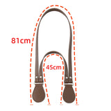 New O bag Multifunctional Strap handles For obag Girl Women Hand Shoulder straps long short belts Handbags accessories