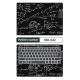 DIY Universal Laptop Stickers Skins Vinyl Creative Skin Case 13.3"15.6"17"for Macbook/Lenovo/Asus/Hp/Acer Decorate Sticker Decal