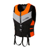 Adults Life Jacket Neoprene Safety Life Vest Water Sports Fishing Water Ski Vest Kayaking Boating Swimming Drifting Safety Vest