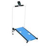 Simple mini mechanical Treadmill household silent folding treadmill exercise fitness machine