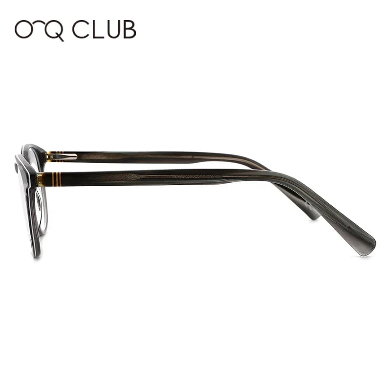 O-Q CLUB Kids Glasses Ultralight Flexible Soft Children’s Eyeglasses Frame Optical Prescription Acetate Spectacles OQ16003