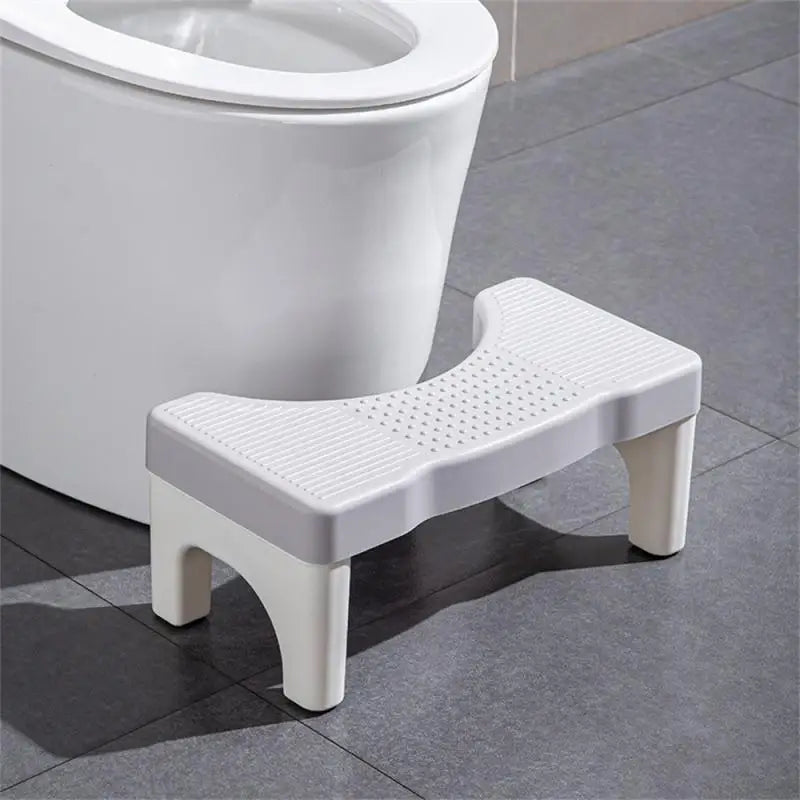 1pcs Poop Stool Toilet Step Stool Non-slip Portable Capability Bathroom Potty Training For Adult Sturdy Squat Stool Chairs