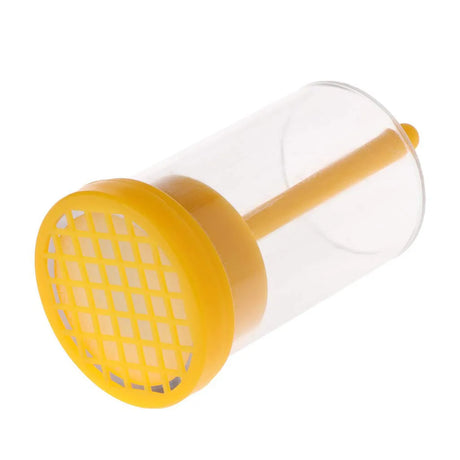 Plunger Beekeeper h Yellow Catcher Tool Bee Beekeeping Supplies Tin Frame Bottom Board Solid Beekeeping Supplies Frames