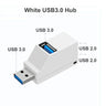 USB 3.0 Hub 3 Ports Fast Data Transfer USB Splitter for Computer Laptop Docking Station 3.0 2.0 Hub Adapter PC Accessories