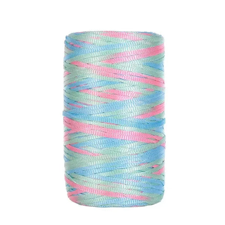 100g Summer Crochet Yarn 3mm Cord Line Hat Thread For Hand Knitting Diy Hat Shoe Shawl Bag