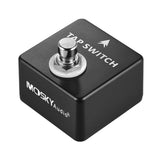 MOSKY DUAL SWITCH Guitar Effect Pedal Dual Footswitch Foot Switch PURE BUFFER Guitar Pedals Full Metal Shell Guitar Accessories