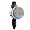 FUJIN Double-Dial Water Timer Home Garden Ball Valve Watering Controller Automatic Digital Watering Device