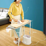 Hanging ironing machine Household ironing steam iron clothing store Special vertical ironing machine New automatic iron