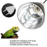 new Terrarium Lighting Crawler Reptiles Amphibians Habitat Lighting Repta-Clamp Lamp