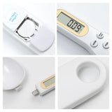 Electronic Kitchen Scale 0.1-500g Weight Measuring Tools Digital Spoon Scale Kitchen Milk  for Bakeware Measuring Coffee Scale