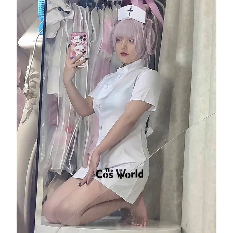 Call of the Night Nazuna Nanakusa Nurse Uniform Outfits Anime Cosplay Costumes