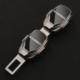 Car Interior Accessories Auto Logo Custom Seat Belt Buckle Clip For Chery Exeed TXL TX VX LX 2021 2022 2023 Car