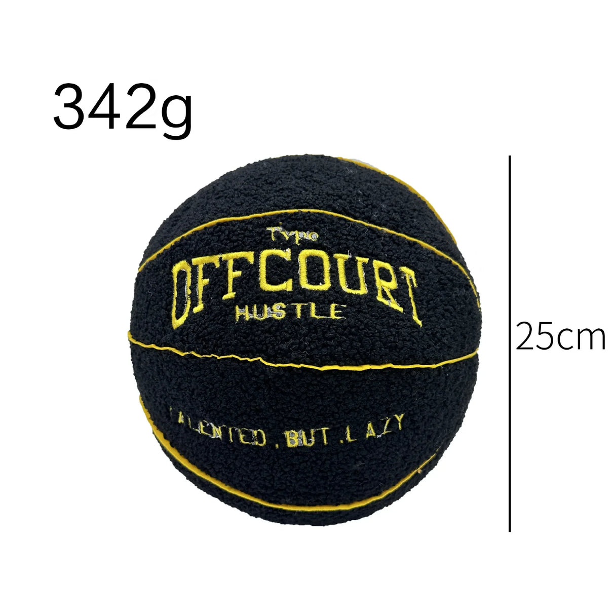 25CM Offcourt Basketball Pillow Anime Plush Toy Plush Toy Stuffed Animals Soft Plush Children Gifts Doll Birthday