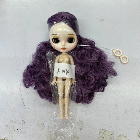 ICY DBS Blyth Doll 1/6 Joint Body special offer frosted Face White Skin 30cm DIY BJD Toys Fashion Gift