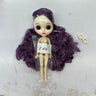 ICY DBS Blyth Doll 1/6 Joint Body special offer frosted Face White Skin 30cm DIY BJD Toys Fashion Gift