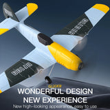 Rc Plane Toys for Boys Remote Controlled Aircraft Form Fighter Model Electric Toy Remote-Controlled Fixed-Wing Children Gift