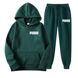 Fashion Men's Sweatshirt Hoody for Men Male Suit Spring 2023 Female Man Sets Women's Tracksuit Sportswear Hoodies + Sweatpants