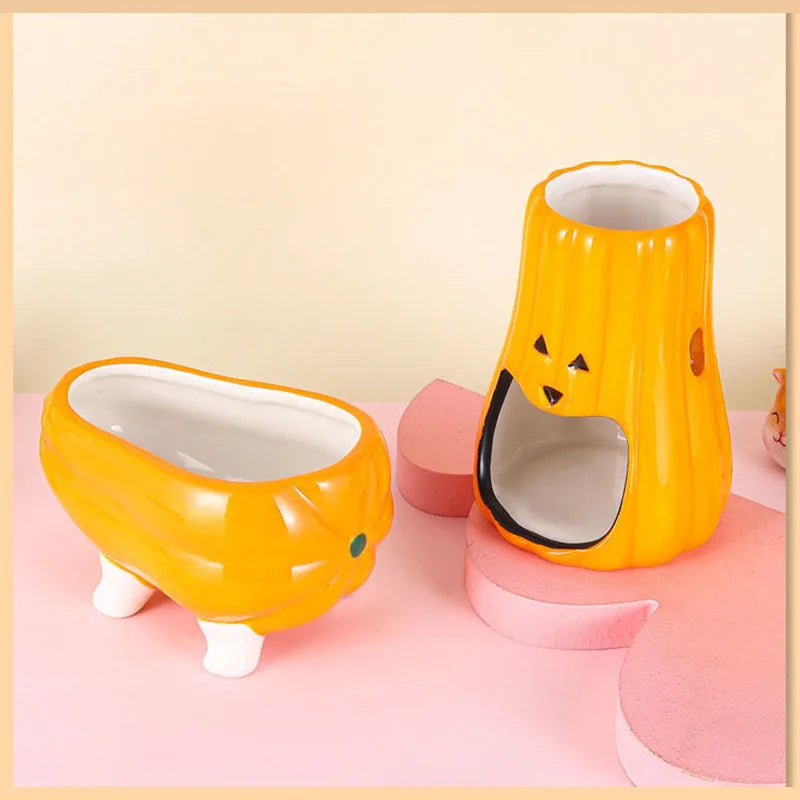 2024 Small pets houses and habitats hamster cage rabbits ceramics pets products for guinea pig accessories pet shop pet supplies